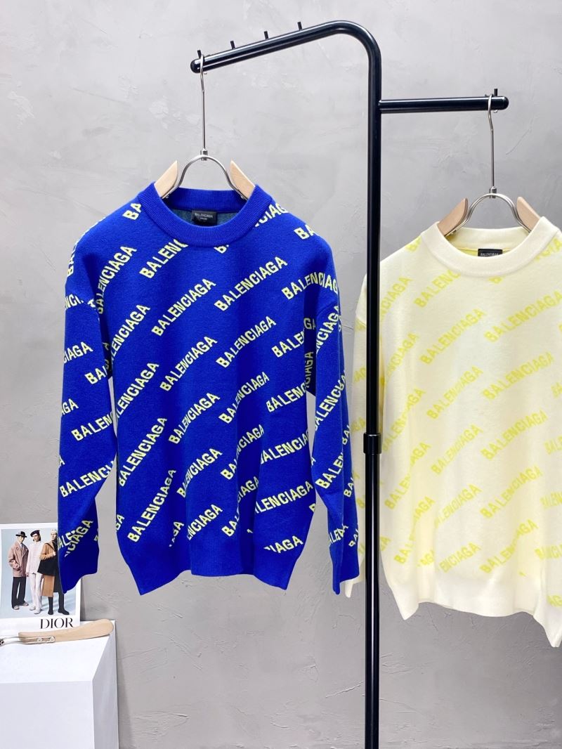 Balenciaga Sweaters